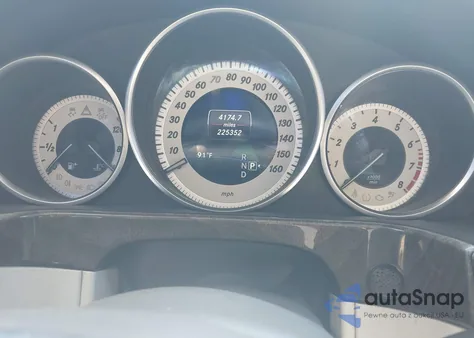 2014 Mercedes-Benz E 350 from USA, damaged, VIN WDDHF5KB2EA891543